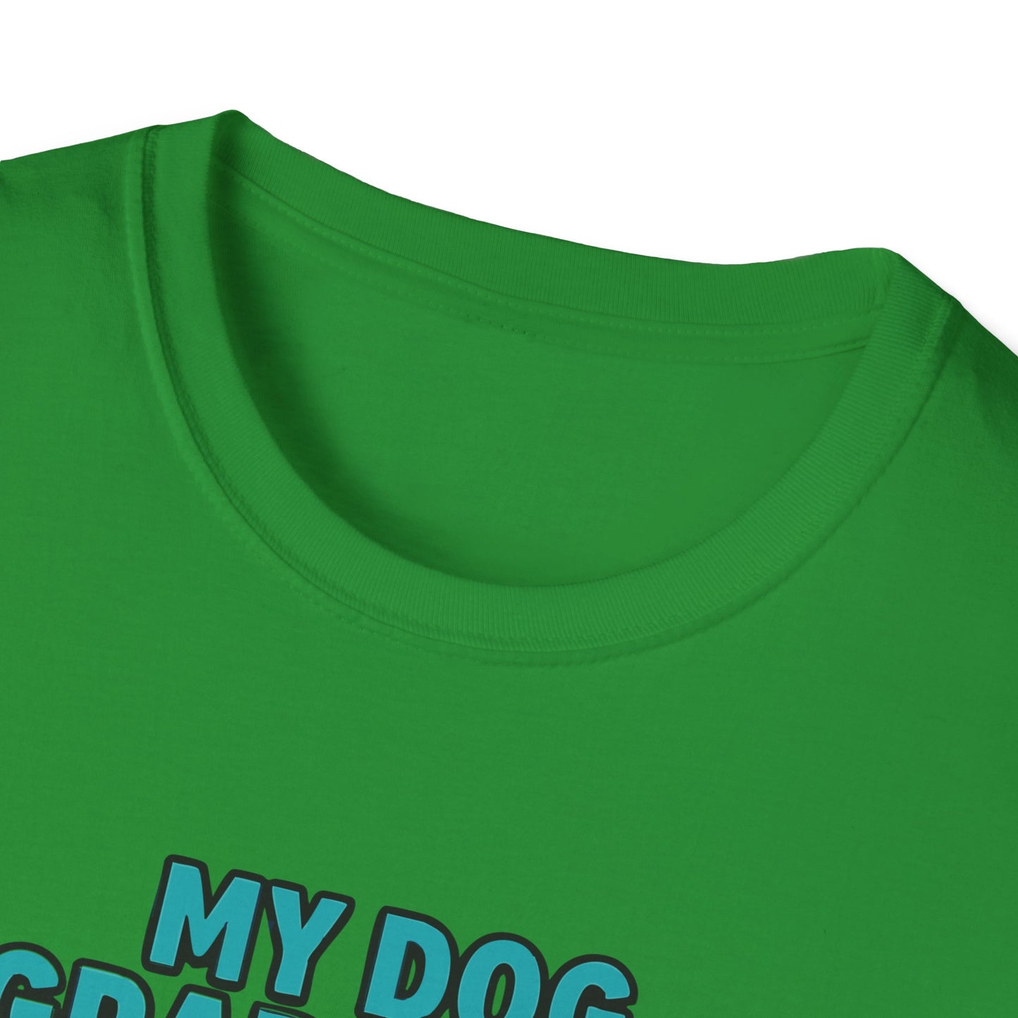 Bark to School 2025 - Unisex T-Shirt (Dante)