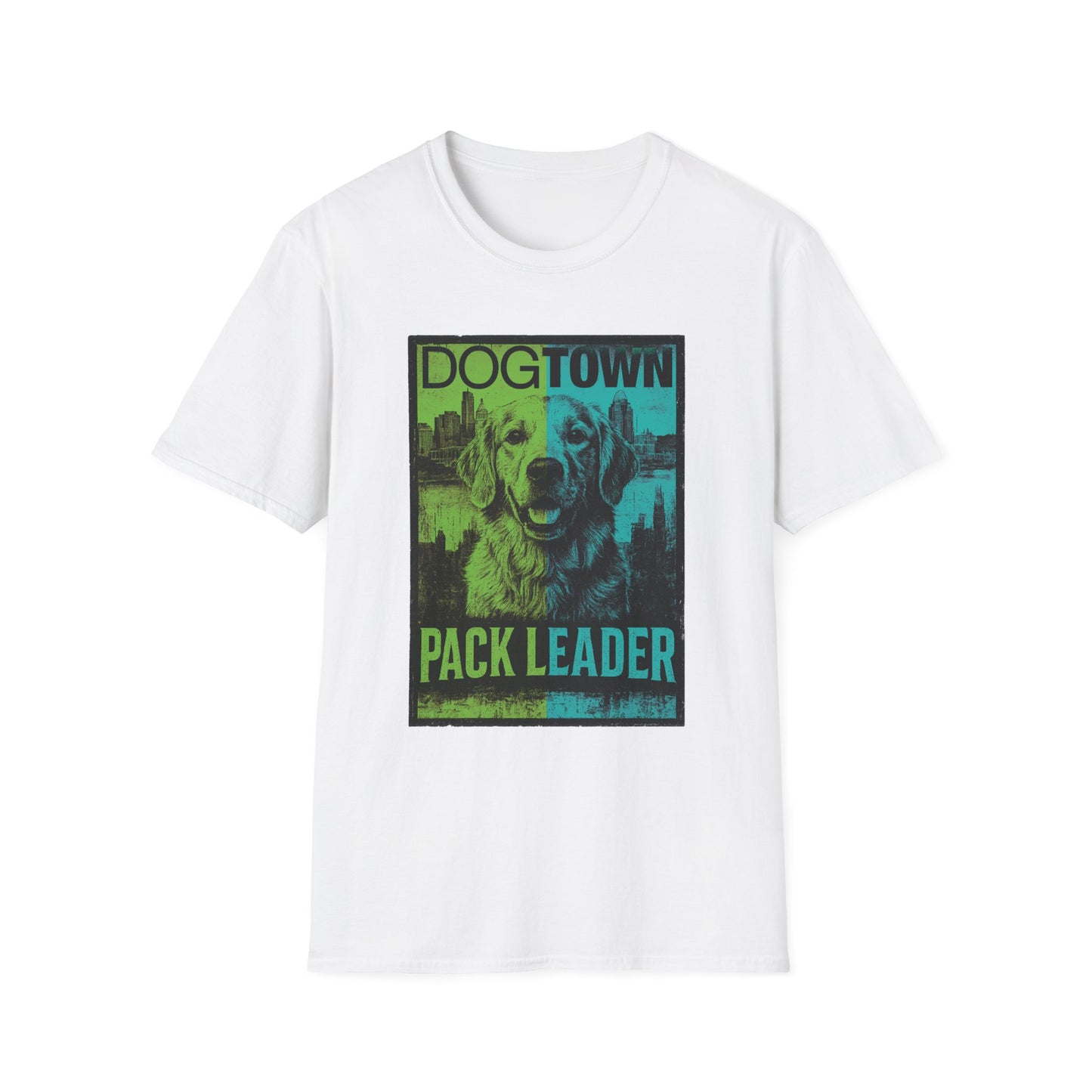 Dogtown - Pack Leader Cincinnati 2026 Colorful - Unisex T-Shirt
