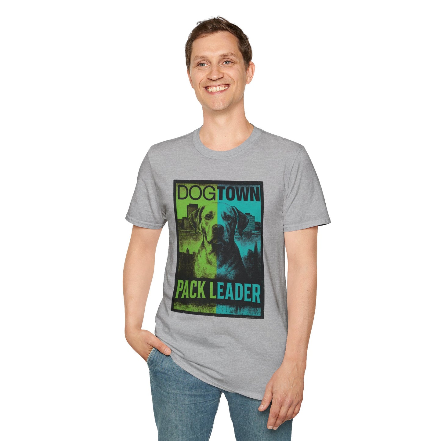 Dogtown - Pack Leader Dayton 2026 Colorful - Unisex T-Shirt