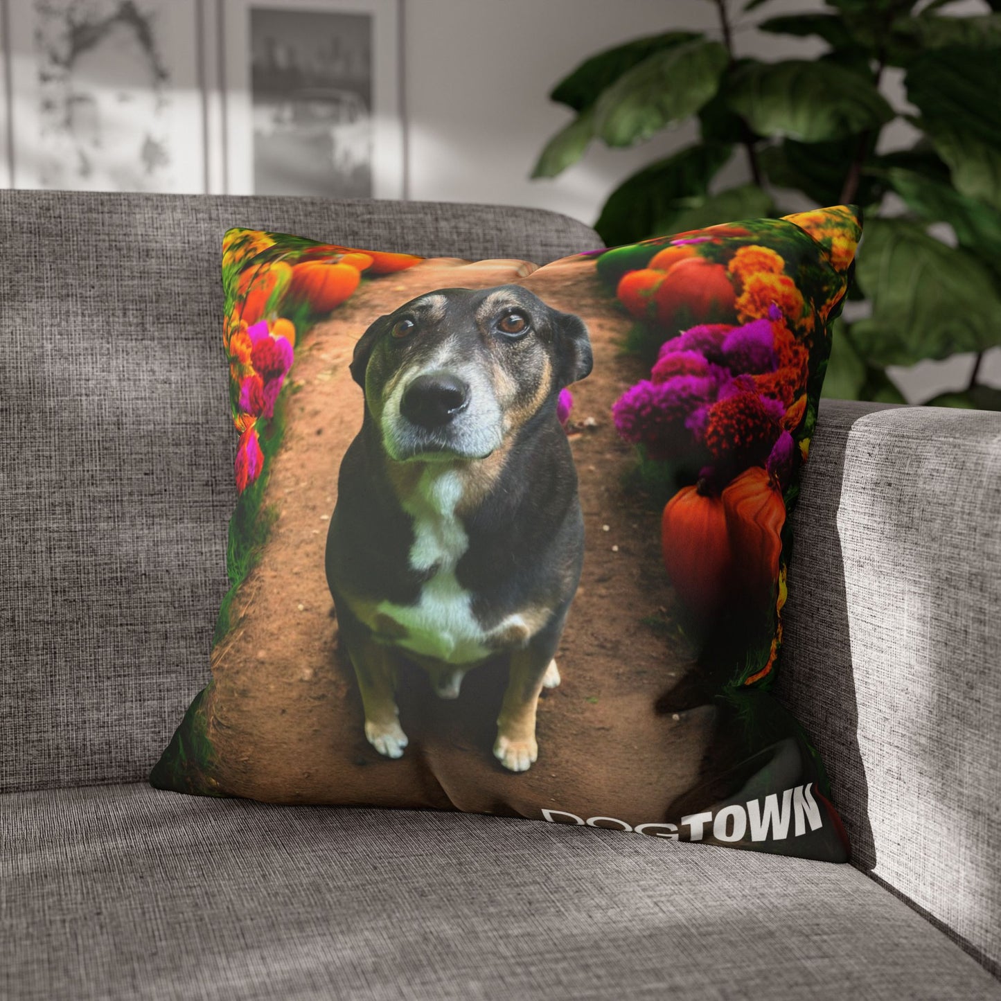 Cain - Halloween Pillowcase