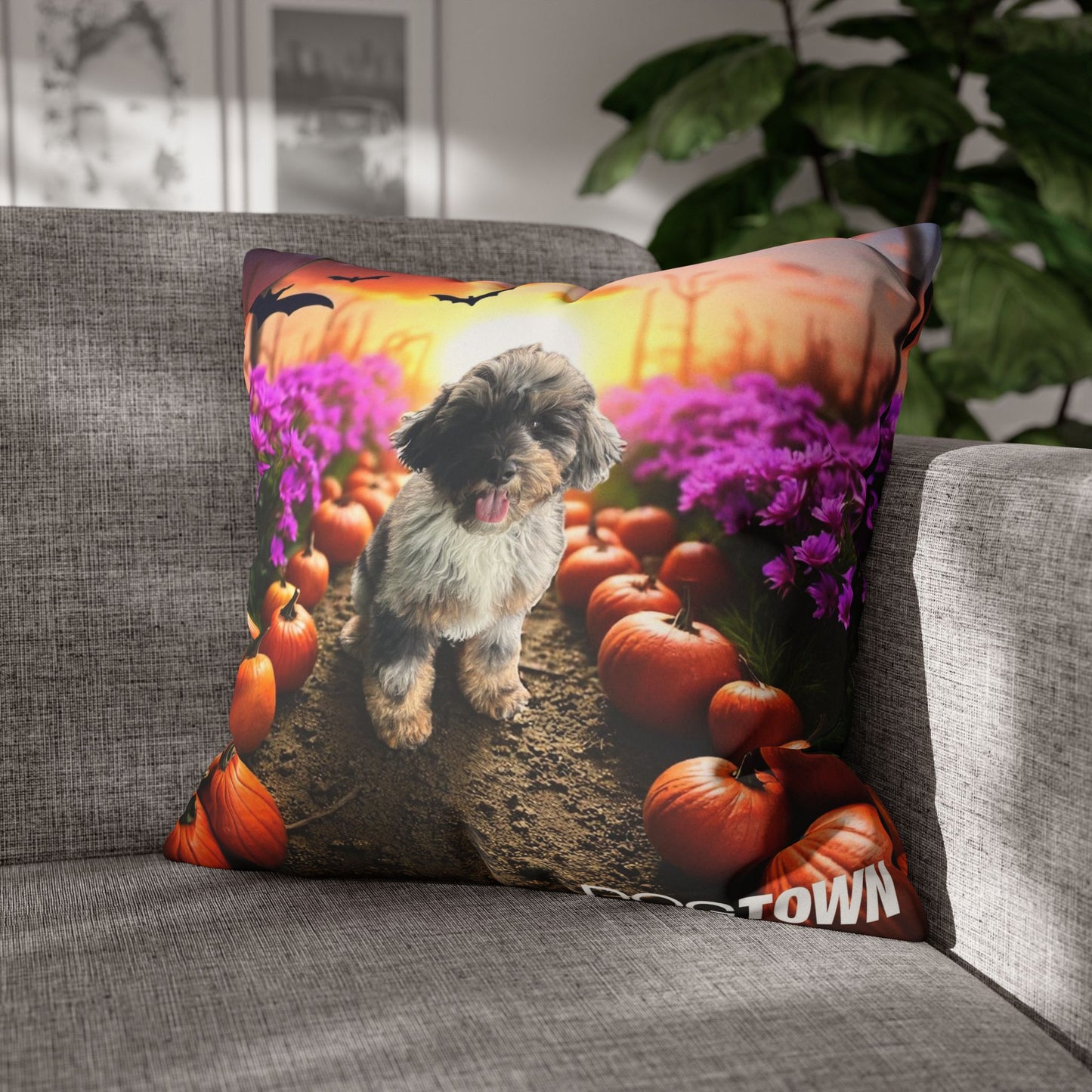 Harry - Halloween Pillowcase