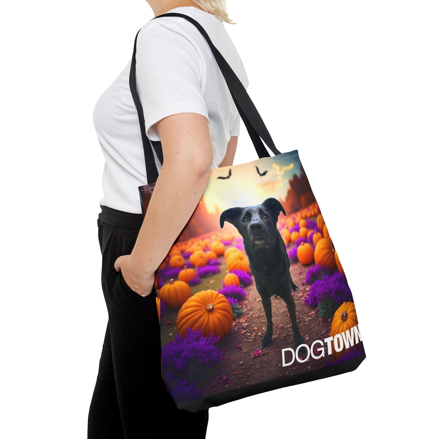 Bodhi - Halloween Trick-or-Treat Tote