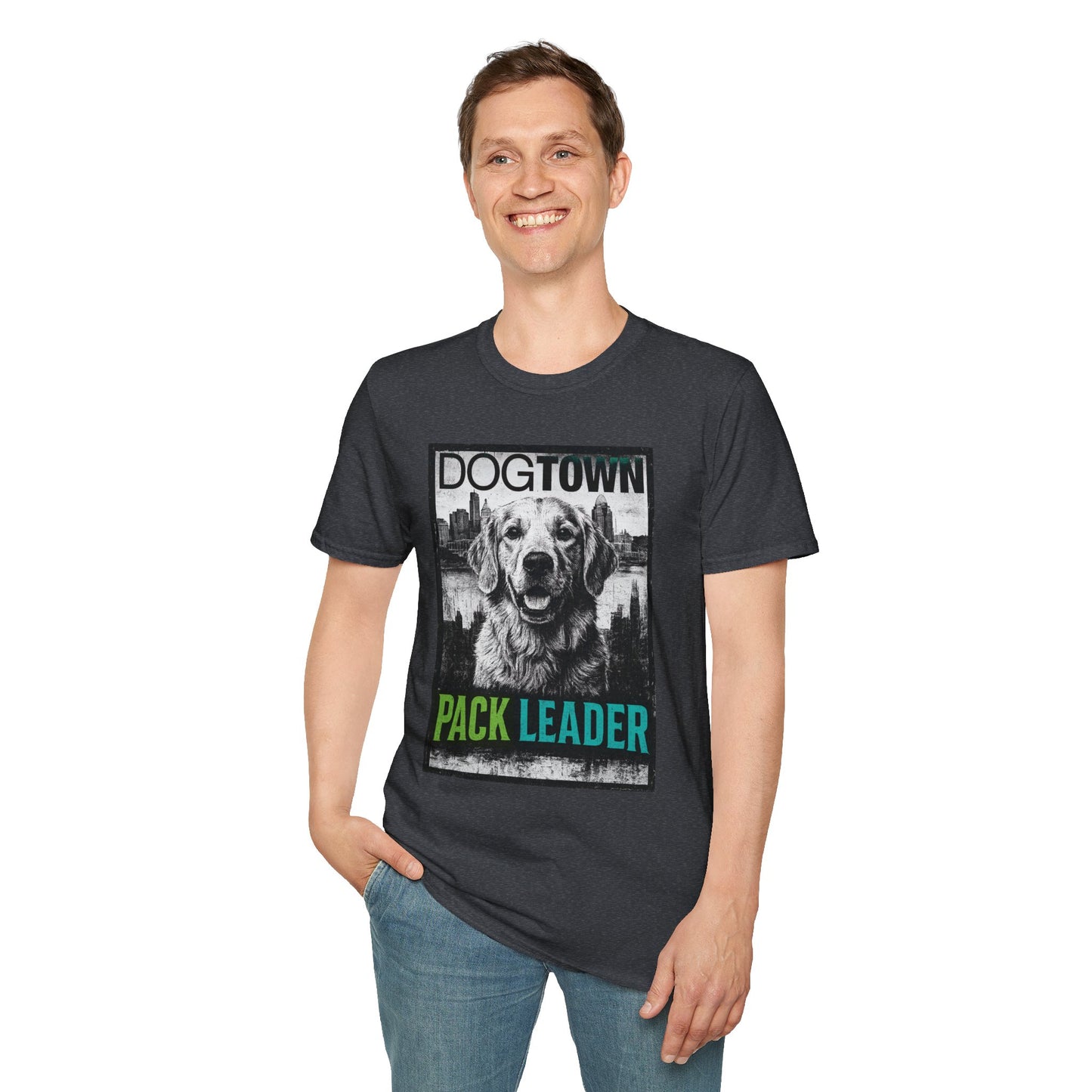 Dogtown - Pack Leader Cincinnati 2026 - Unisex T-Shirt