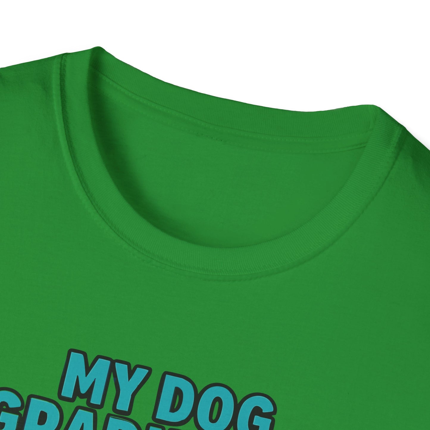 Bark to School 2025 - Unisex T-Shirt (Rolo)
