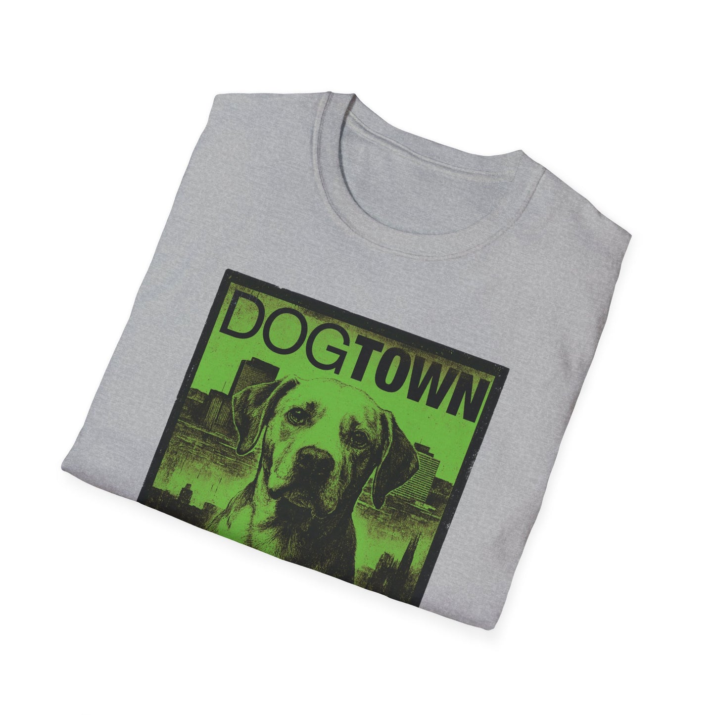 Dogtown - Pack Leader Dayton Green 2026 Colorful - Unisex T-Shirt