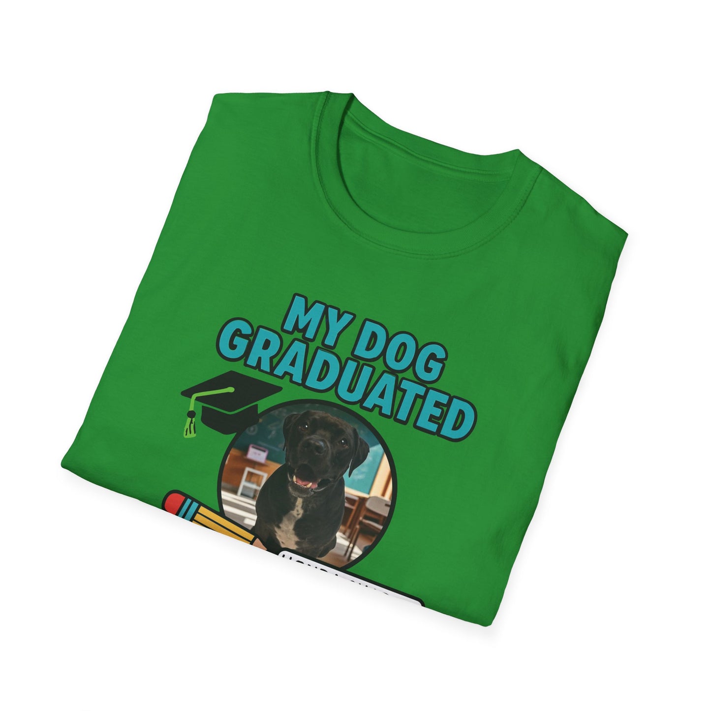 Bark to School 2025 - Unisex T-Shirt (Honda Shadow)