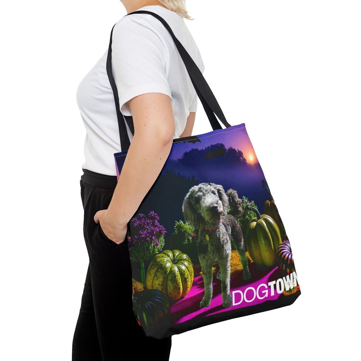 Rosie - Halloween Trick-or-Treat Tote