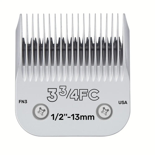 3F 4F 5F 7F 9# 10# 30# 40# 50# Professional Pet Clipper Blade A5 Blade