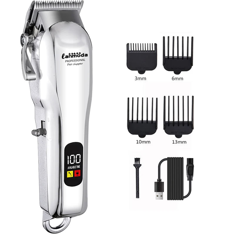 Electric Professional Dogs Clippers