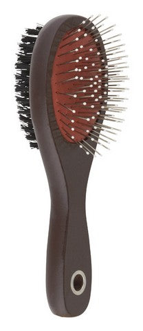Combo Dog Grooming Brush