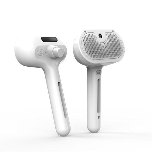 Pet Comb Self Cleaning Pets Hair Remover Brush For Dogs Grooming Comb