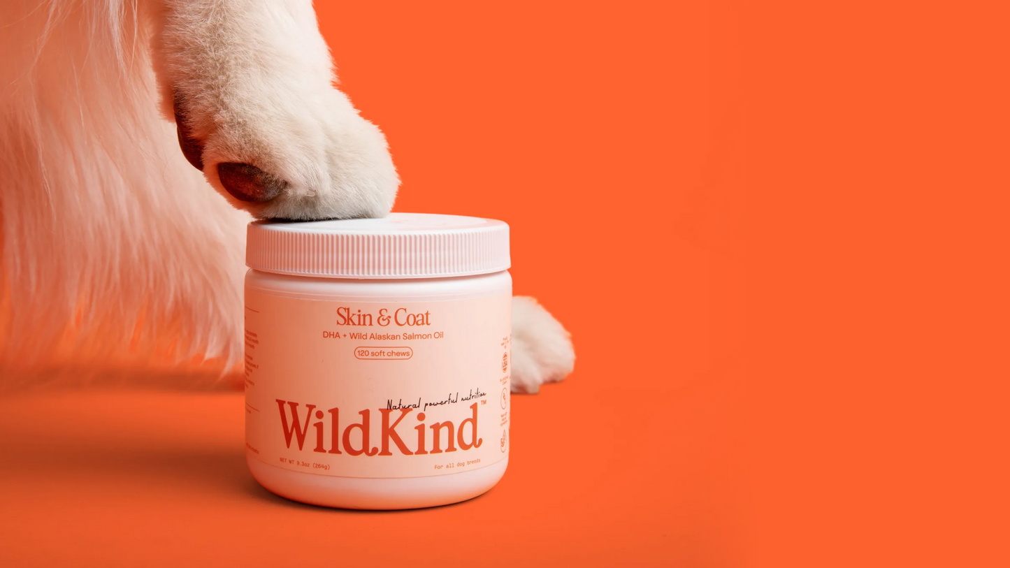 Soft Chew Dog Supplements