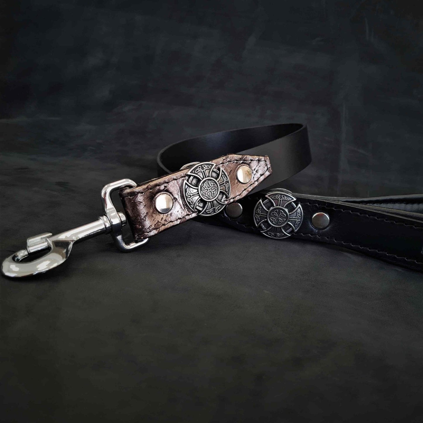 The ''Viking'' Leash by Bestia