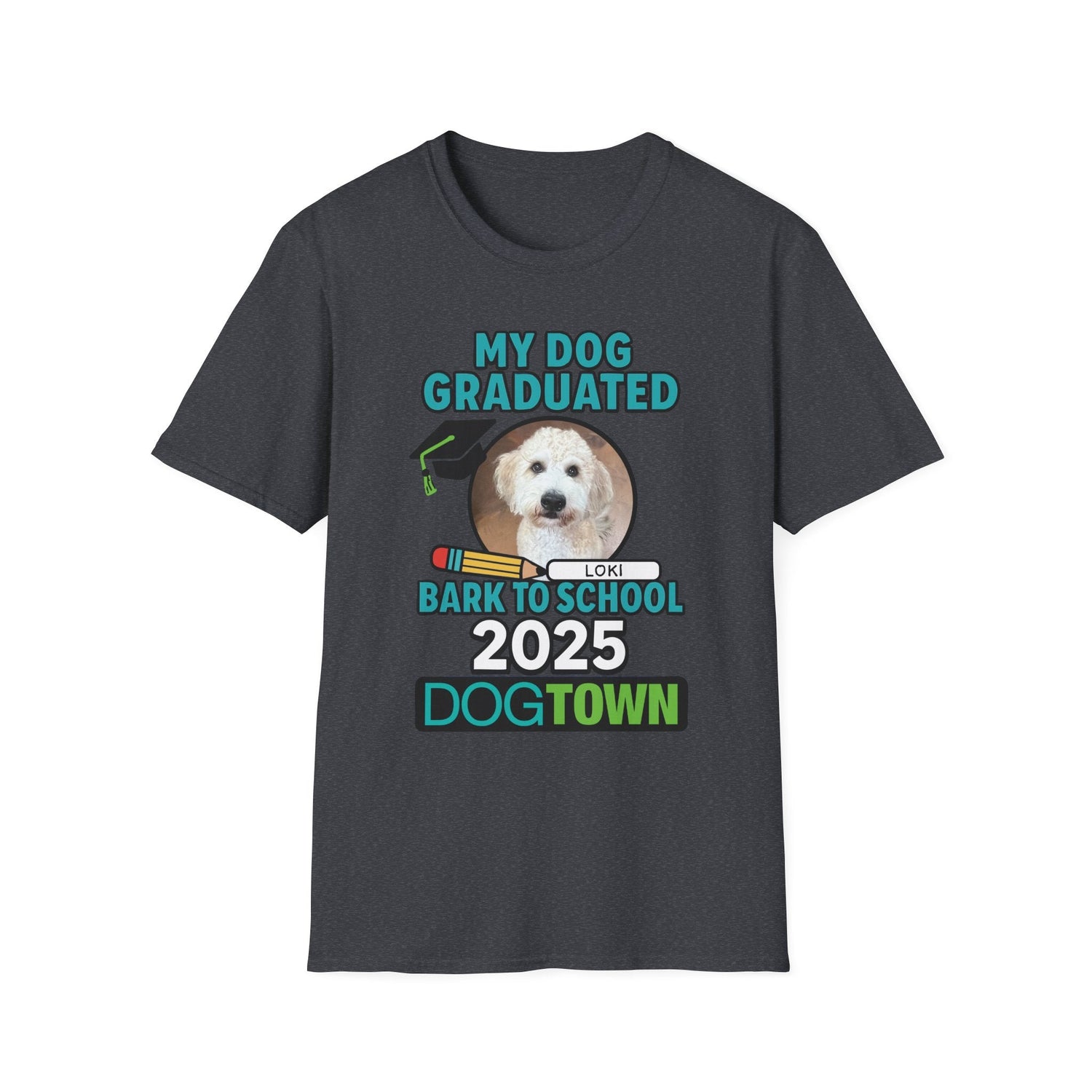 Bark to School 2025