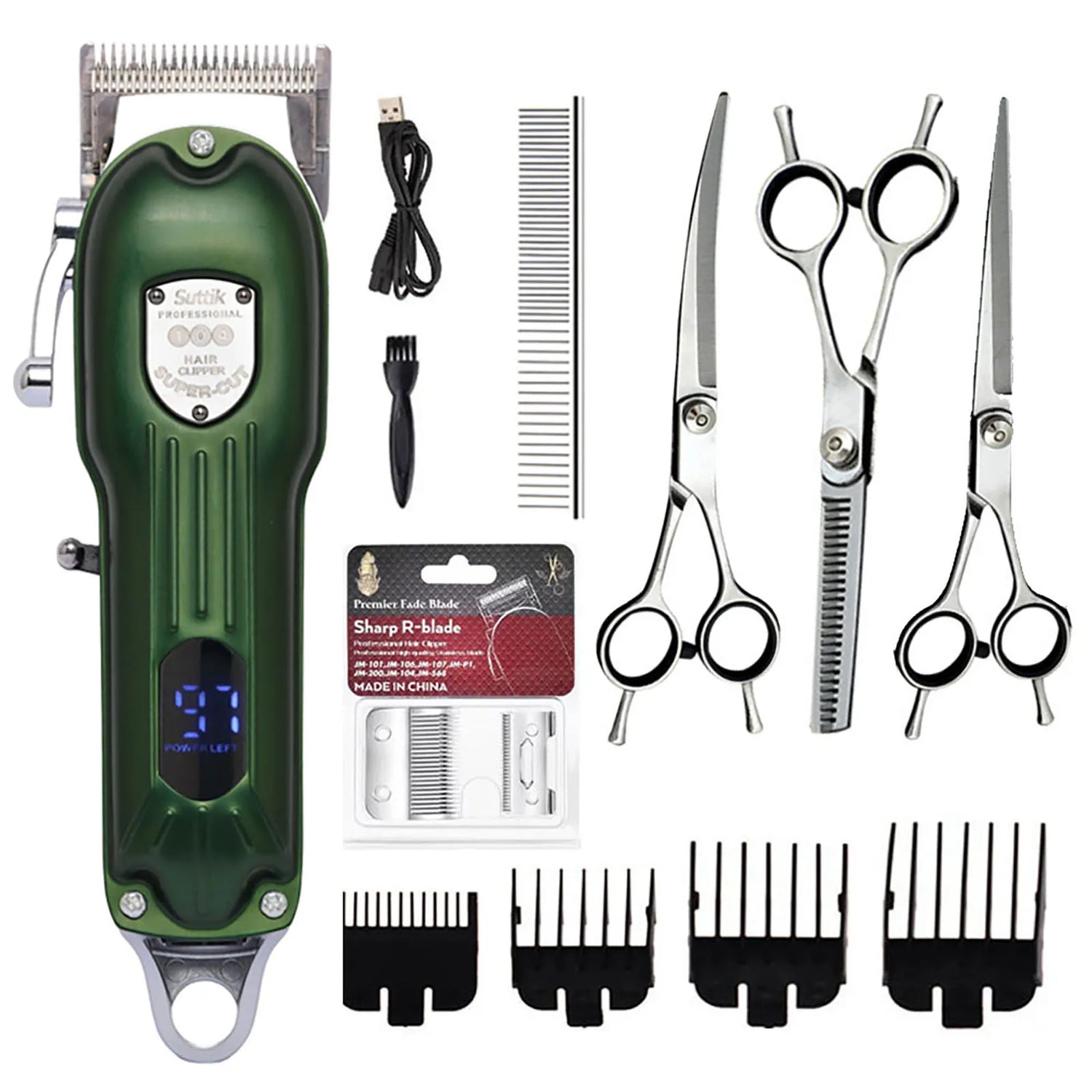 Professional Grooming Supplies and Equipment