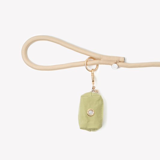 'Green' - Poop Bag Holder
