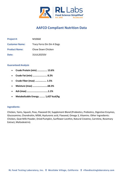 Small Breed - Variety Pack, case includes 30, 4oz meals