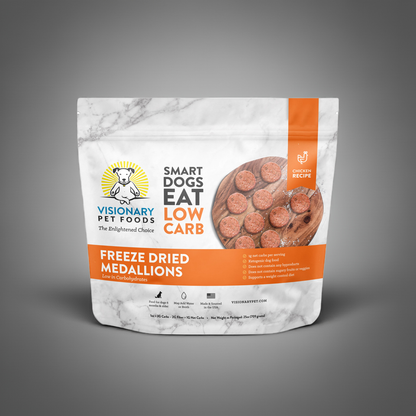 Freeze Dried Food|  - Chicken Recipe | 25oz Bag