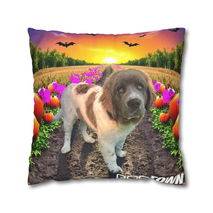 Stella - Halloween Pillowcase