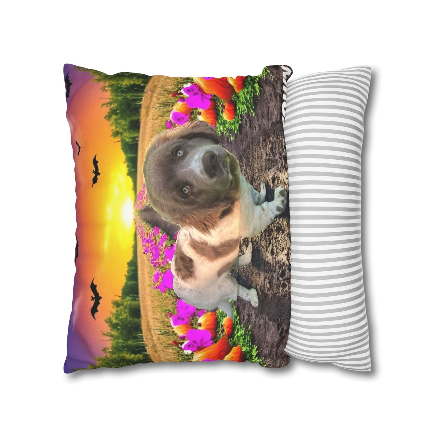 Stella - Halloween Pillowcase