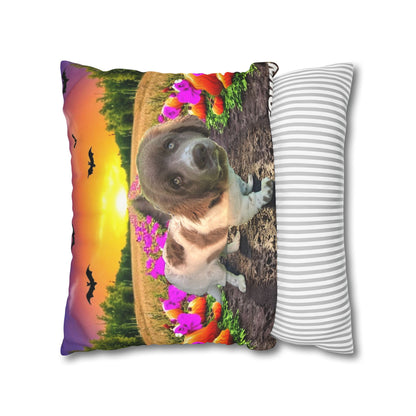 Stella - Halloween Pillowcase