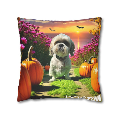 Bear C - Halloween Pillowcase