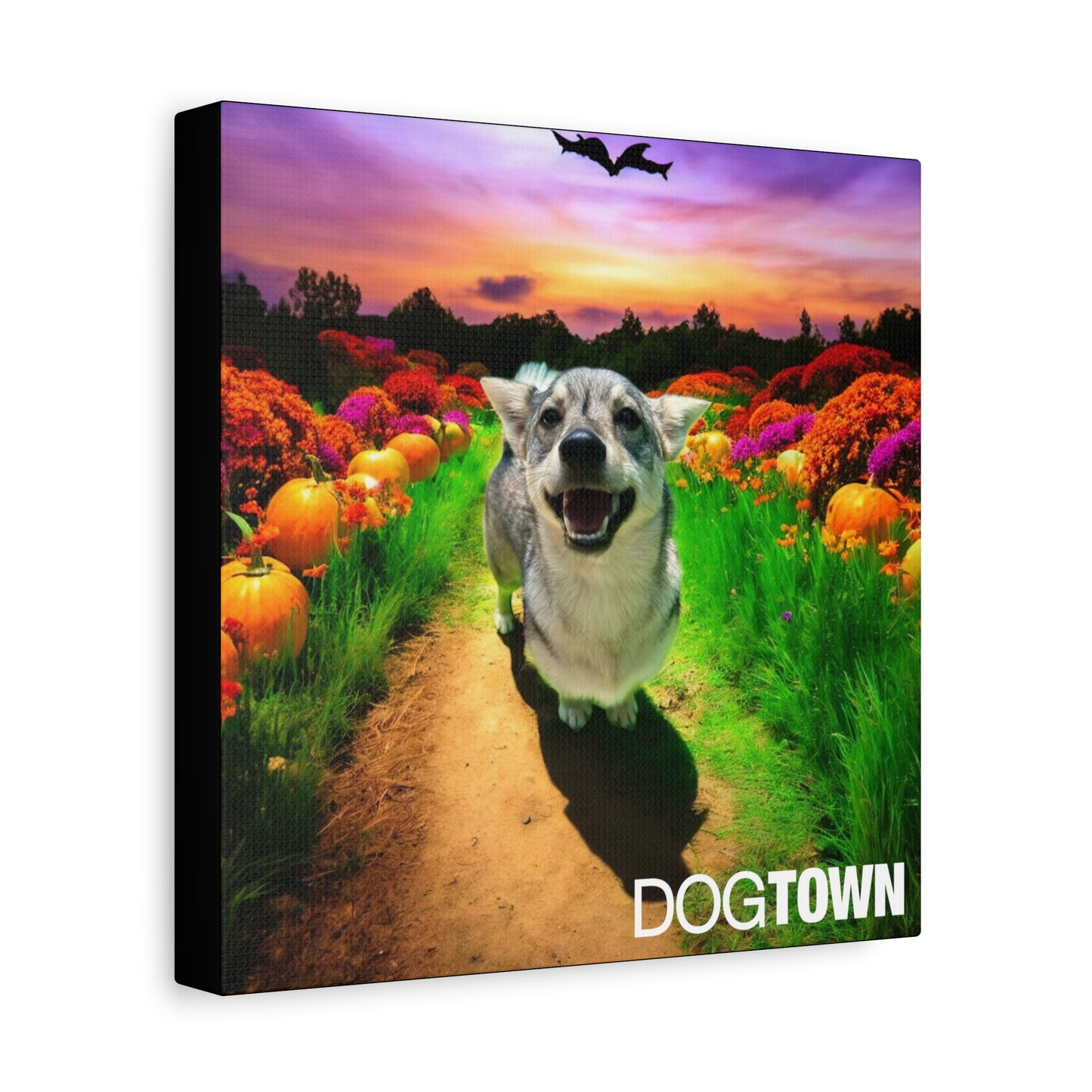 Hela - Halloween Canvas