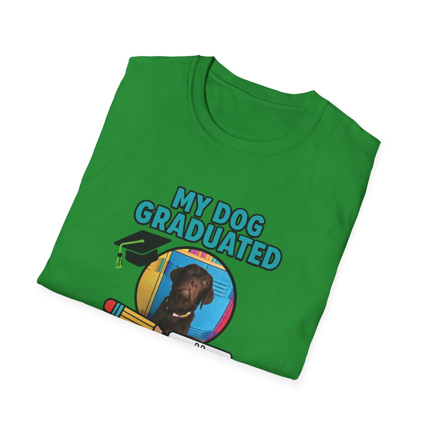 Bark to School 2025 - Unisex T-Shirt (BB)