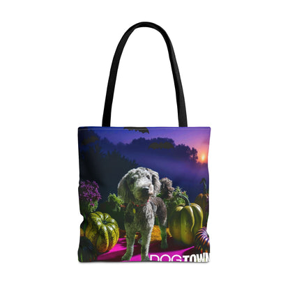 Rosie - Halloween Trick-or-Treat Tote