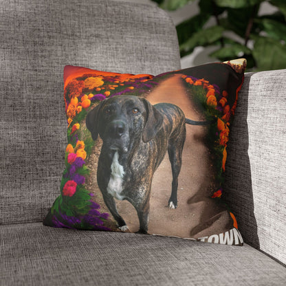 Wynnie - Halloween Pillowcase