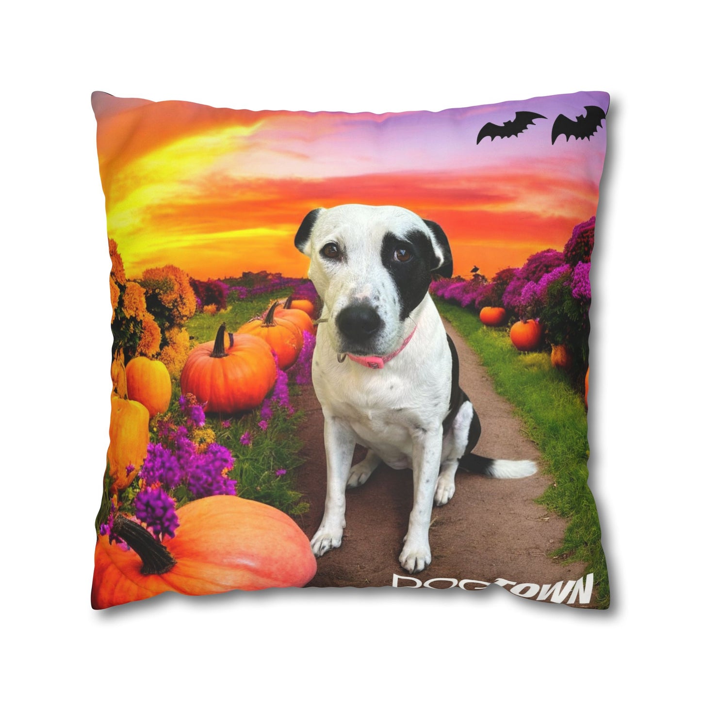 Stella - Halloween Pillowcase
