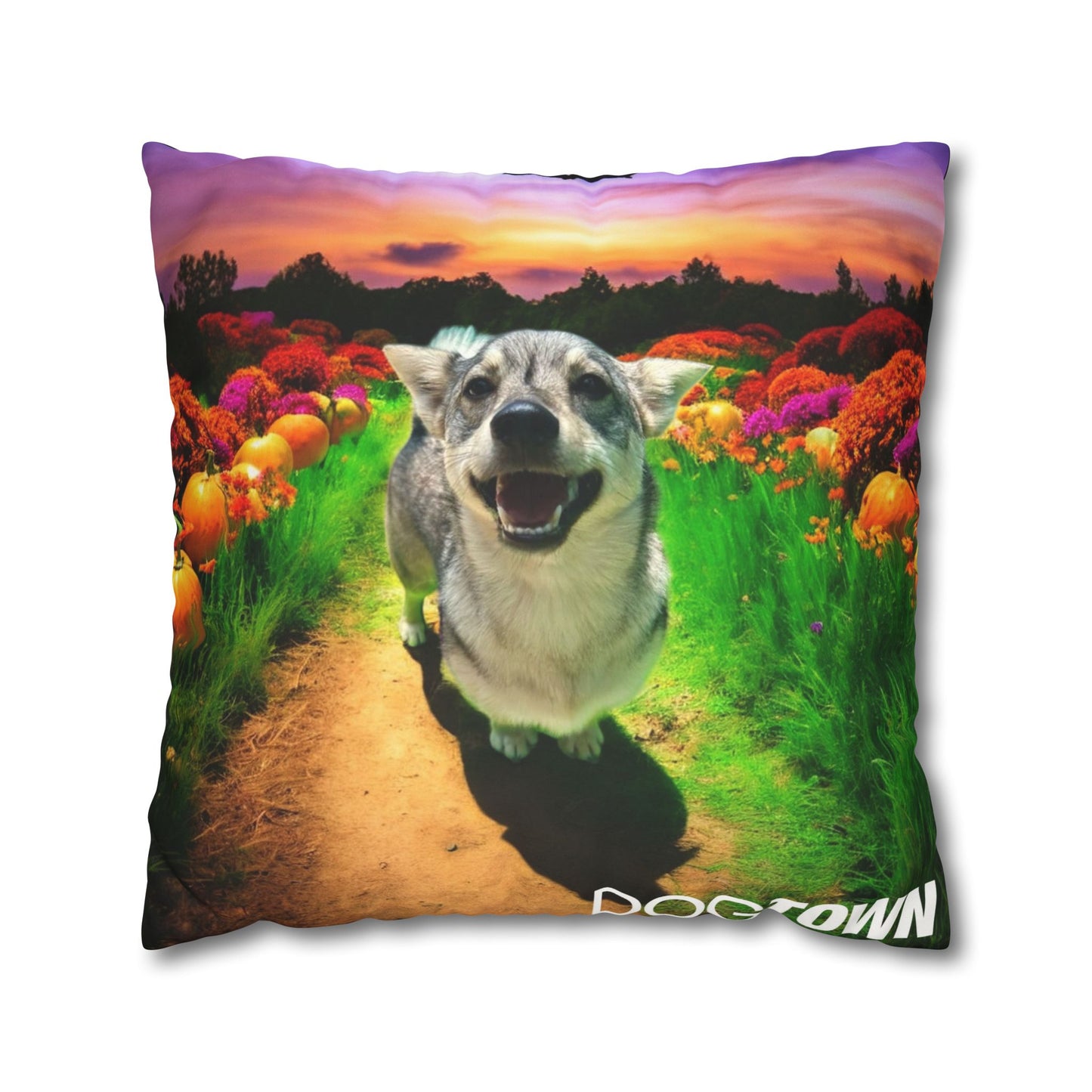 Hela - Halloween Pillowcase