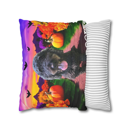 Einstein - Halloween Pillowcase