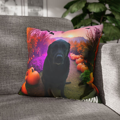 Gabby - Halloween Pillowcase
