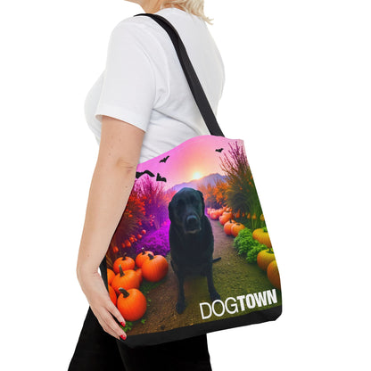 Gabby - Halloween Trick-or-Treat Tote