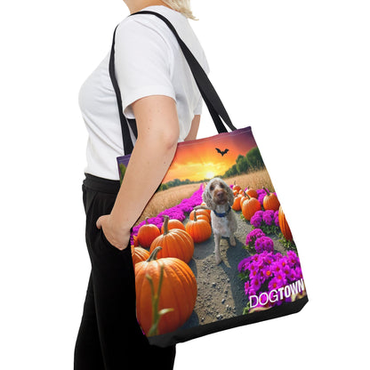 Harley - Halloween Trick-or-Treat Tote