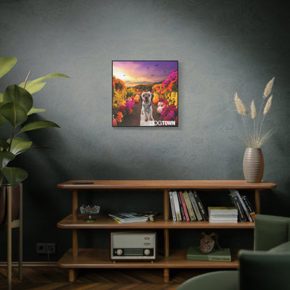 Jasper - Halloween Canvas