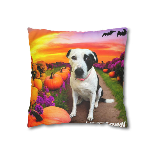 Stella - Halloween Pillowcase