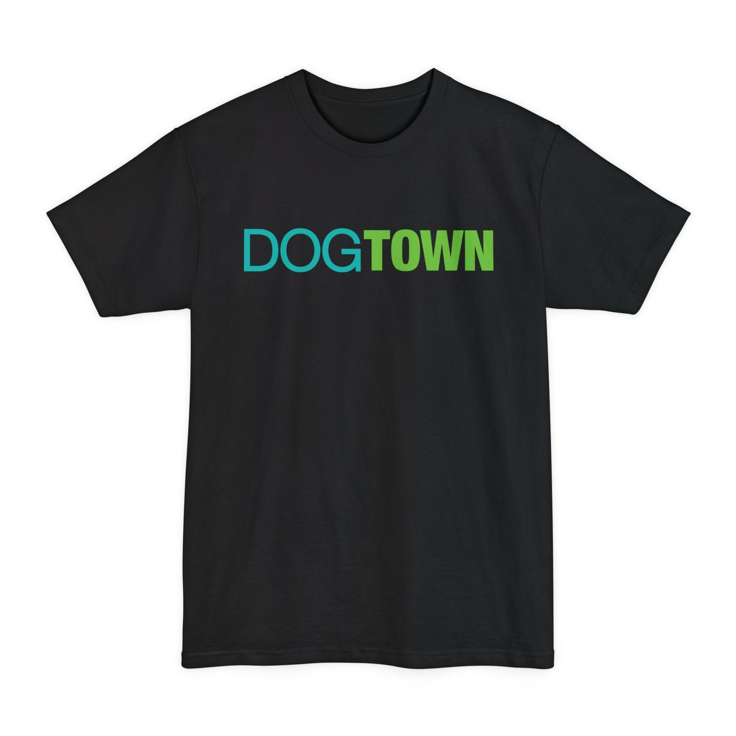 Dogtown Plus Size Unisex Tall T-Shirt