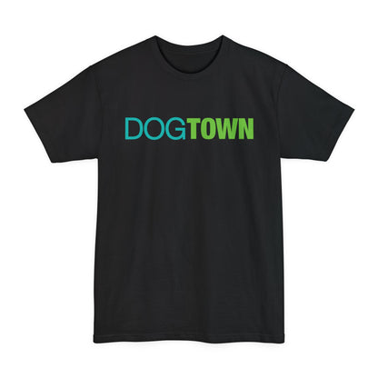 Dogtown Plus Size Unisex Tall T-Shirt