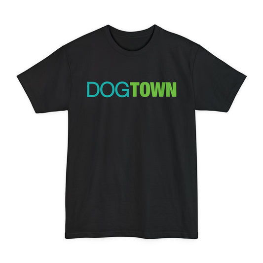 Dogtown Plus Size Unisex Tall T-Shirt