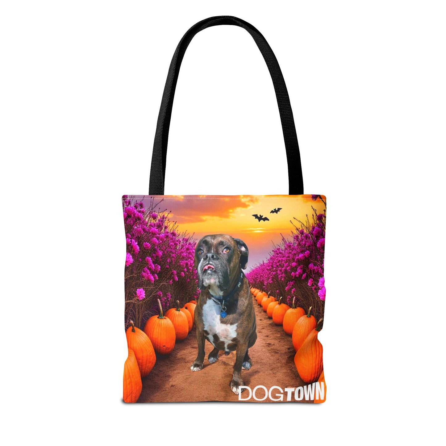 Bud - Halloween Trick-or-Treat Tote
