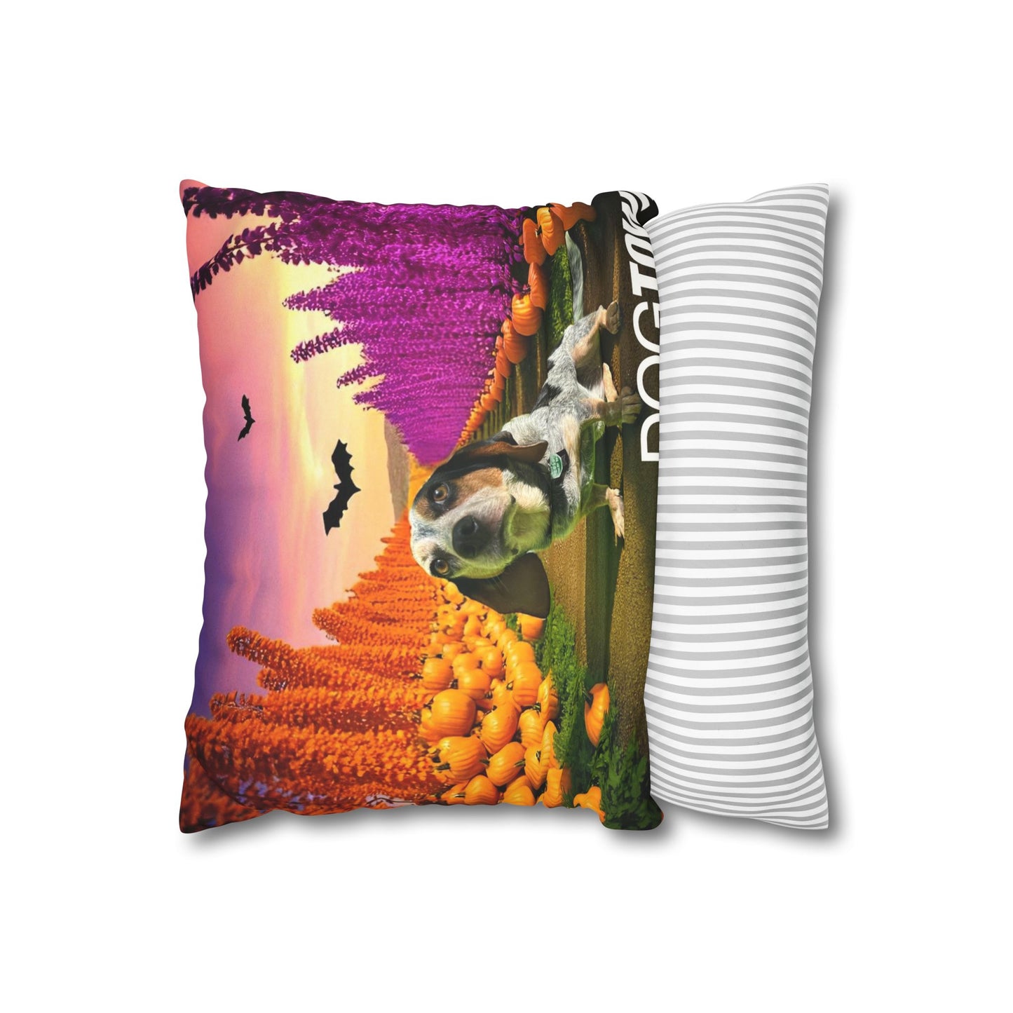 Hank - Halloween Pillowcase