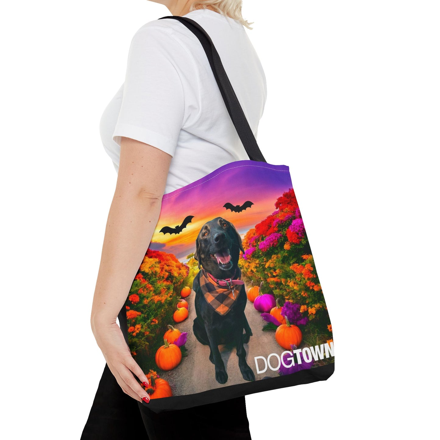 Reilly - Halloween Trick-or-Treat Tote