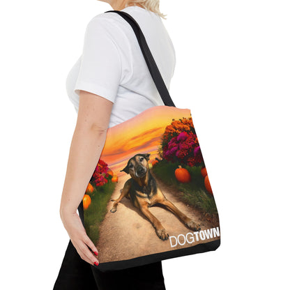 Caius - Halloween Trick-or-Treat Tote