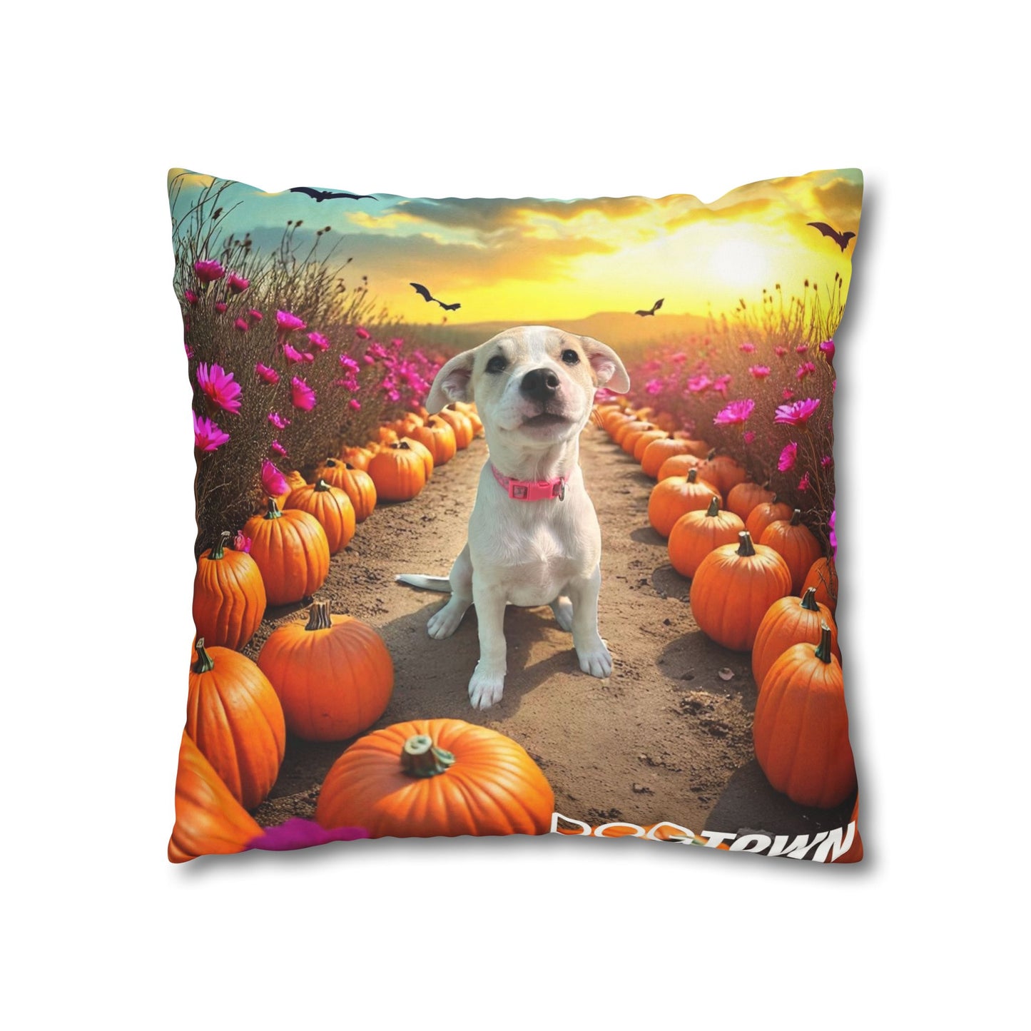 Oakley - Halloween Pillowcase