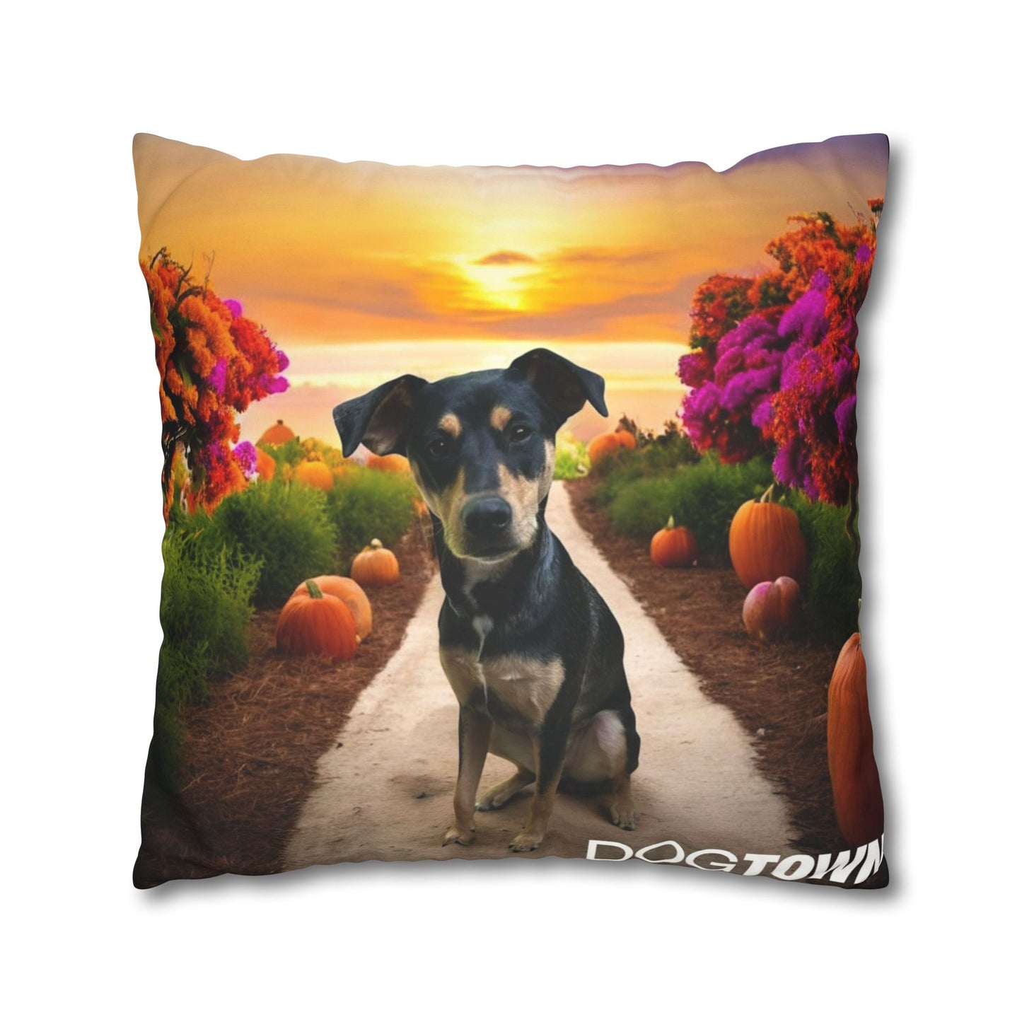 Rueben - Halloween Pillowcase