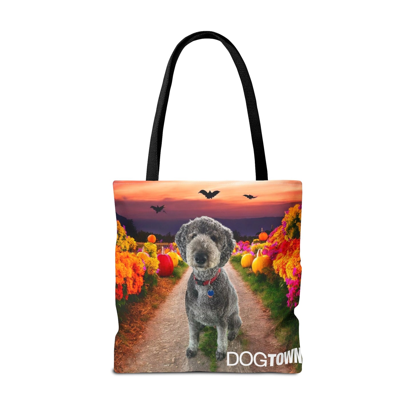 Oz - Halloween Trick-or-Treat Tote