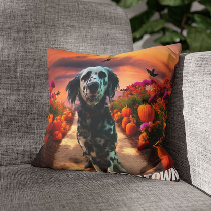 Jake - Halloween Pillowcase