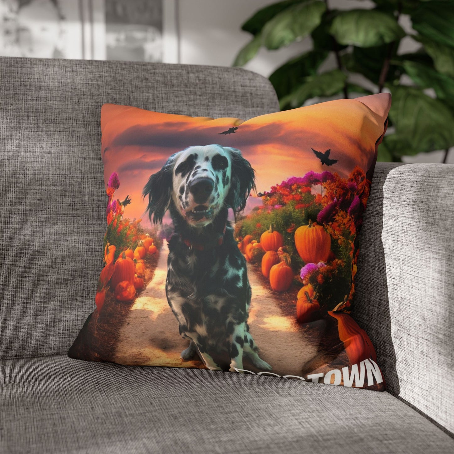 Jake - Halloween Pillowcase